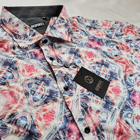 Bespoke Men's 4XL Designed in Miami NEW - Picture 5 of 16